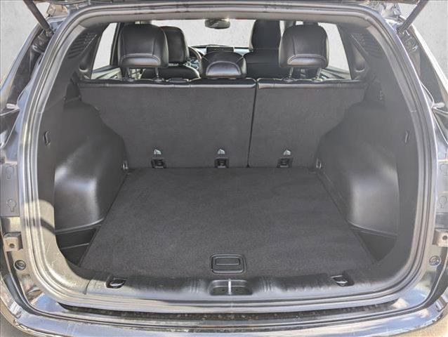 used 2024 Jeep Compass car, priced at $21,450