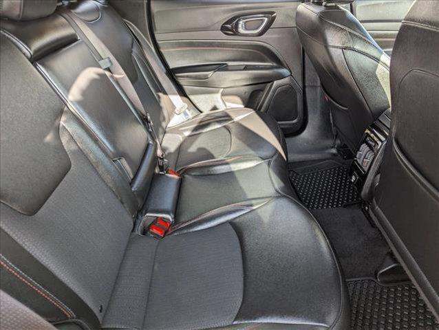 used 2024 Jeep Compass car, priced at $21,450