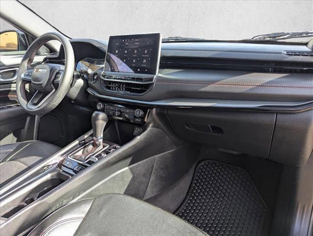 used 2024 Jeep Compass car, priced at $21,450