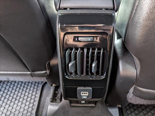 used 2024 Jeep Compass car, priced at $21,450