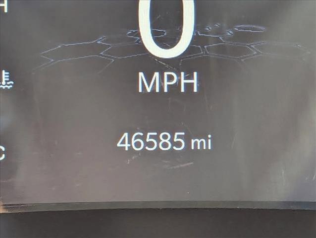 used 2024 Jeep Compass car, priced at $21,450