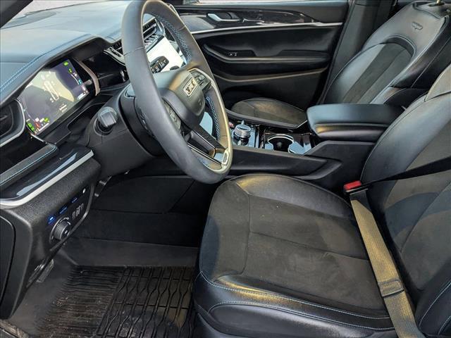 used 2022 Jeep Grand Cherokee 4xe car, priced at $26,750