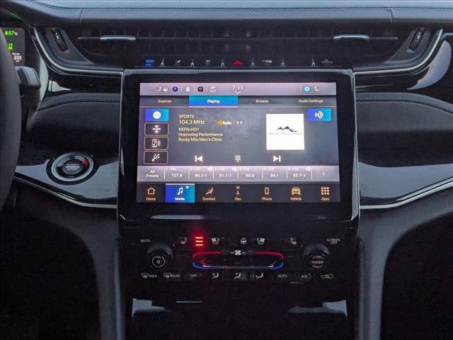 used 2022 Jeep Grand Cherokee 4xe car, priced at $26,750