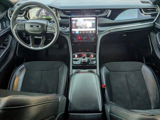 used 2022 Jeep Grand Cherokee 4xe car, priced at $26,750