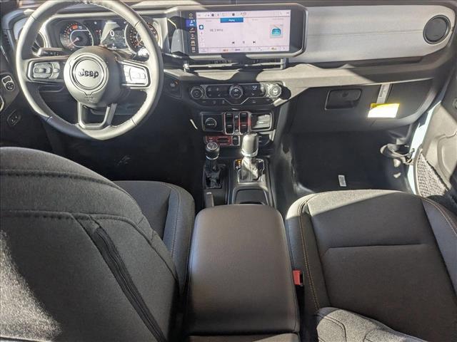 new 2026 Jeep Wrangler car, priced at $50,310