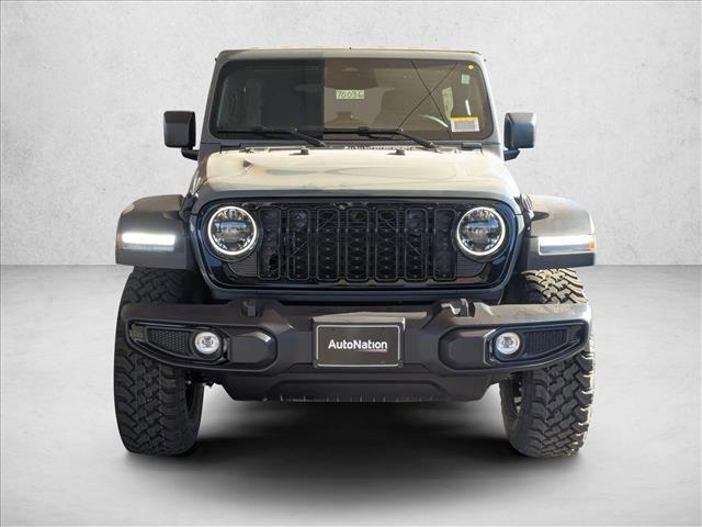 new 2026 Jeep Wrangler car, priced at $50,310