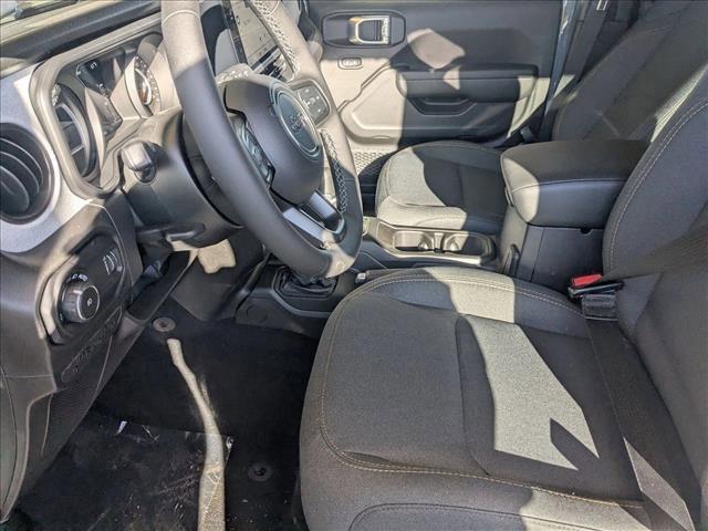 new 2026 Jeep Wrangler car, priced at $50,310