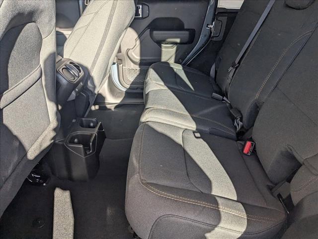 new 2026 Jeep Wrangler car, priced at $50,310