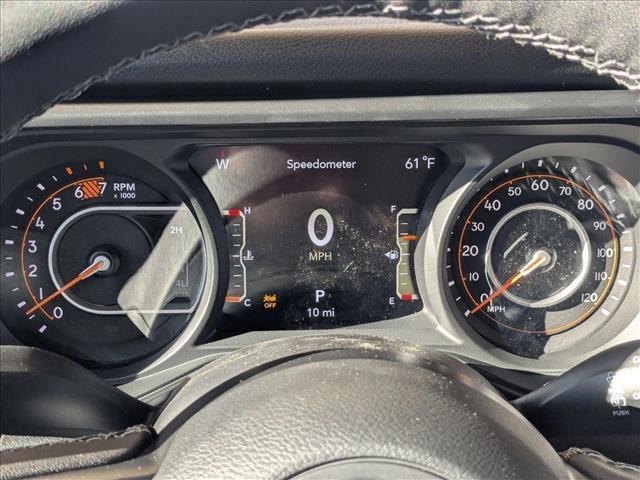 new 2026 Jeep Wrangler car, priced at $50,310