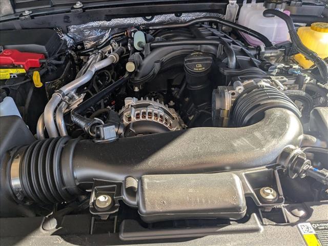 new 2026 Jeep Wrangler car, priced at $50,310