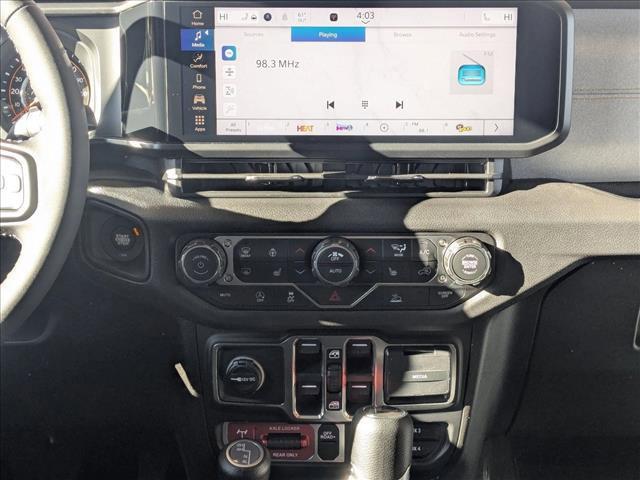 new 2026 Jeep Wrangler car, priced at $50,310