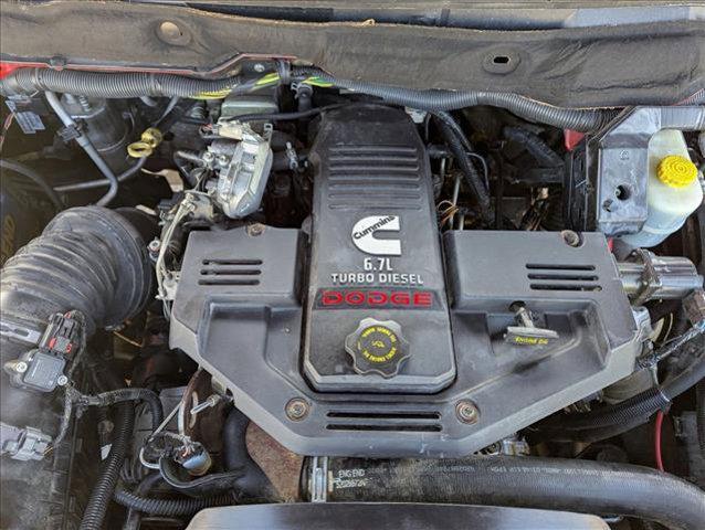 used 2007 Dodge Ram 2500 car, priced at $20,790