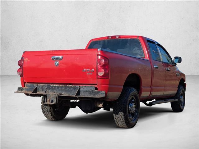used 2007 Dodge Ram 2500 car, priced at $20,790