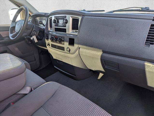 used 2007 Dodge Ram 2500 car, priced at $20,790