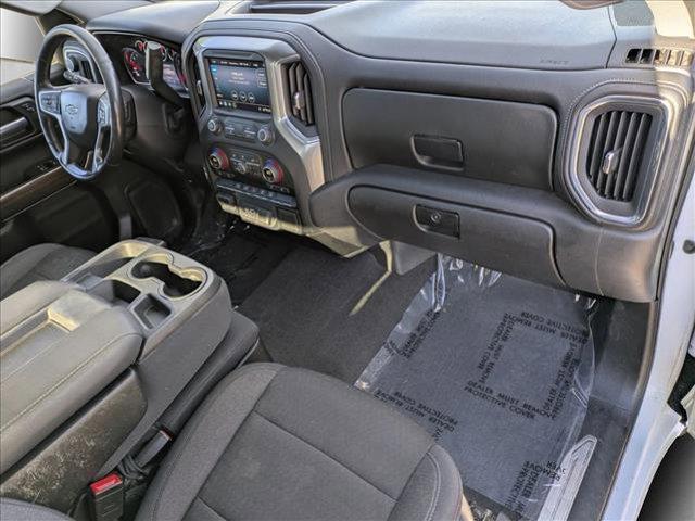 used 2021 Chevrolet Silverado 1500 car, priced at $18,990