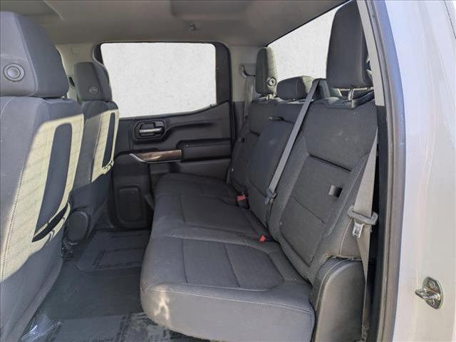 used 2021 Chevrolet Silverado 1500 car, priced at $18,990