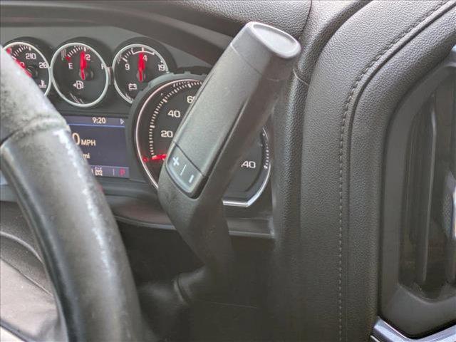 used 2021 Chevrolet Silverado 1500 car, priced at $18,990