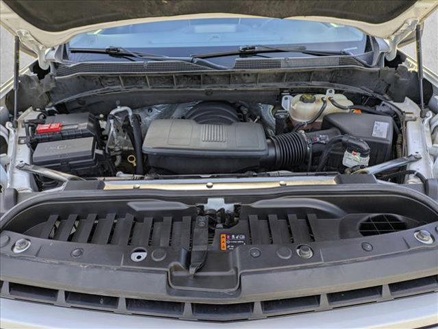 used 2021 Chevrolet Silverado 1500 car, priced at $18,990