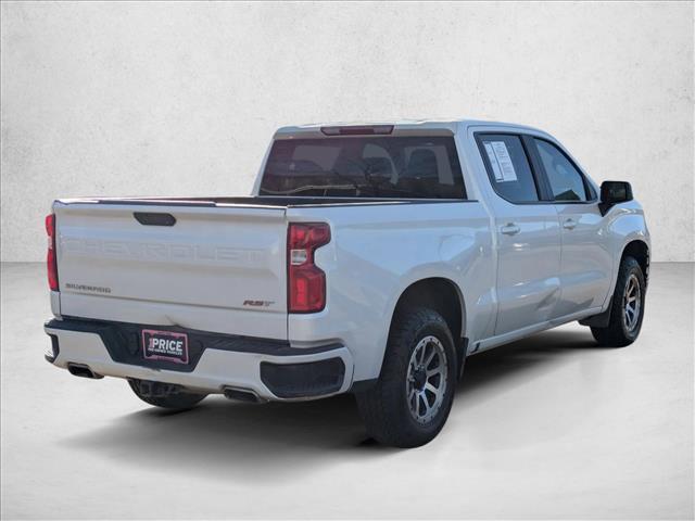 used 2021 Chevrolet Silverado 1500 car, priced at $18,990