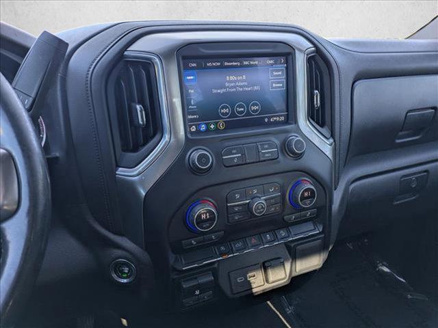 used 2021 Chevrolet Silverado 1500 car, priced at $18,990