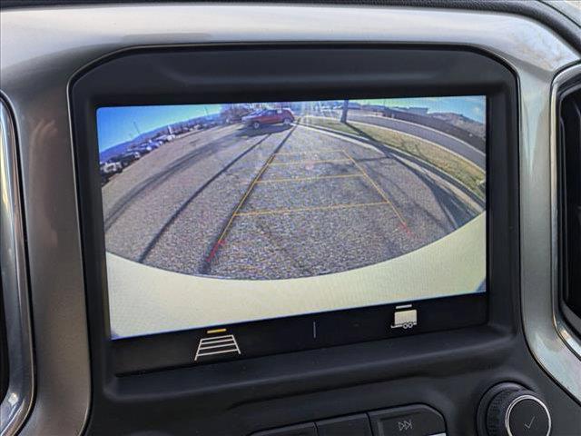 used 2021 Chevrolet Silverado 1500 car, priced at $18,990