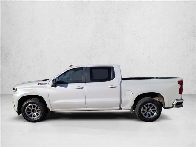 used 2021 Chevrolet Silverado 1500 car, priced at $18,990