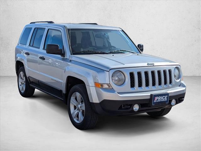 used 2013 Jeep Patriot car, priced at $9,400