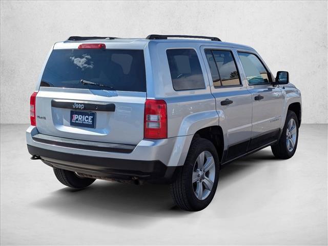 used 2013 Jeep Patriot car, priced at $9,400
