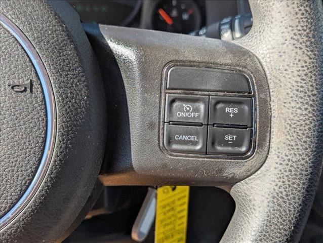 used 2013 Jeep Patriot car, priced at $9,400