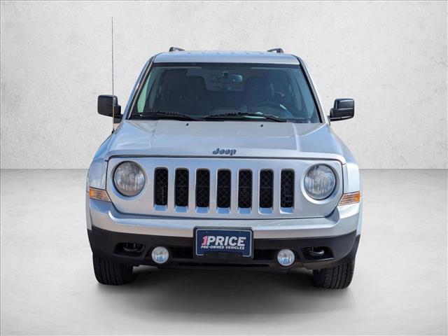 used 2013 Jeep Patriot car, priced at $9,400