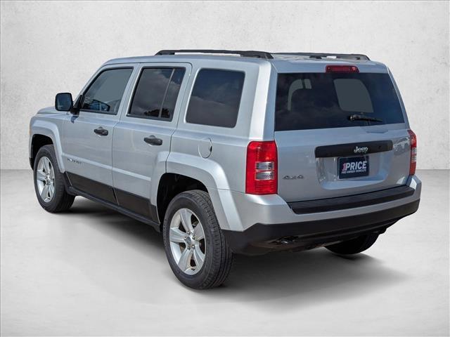 used 2013 Jeep Patriot car, priced at $9,400