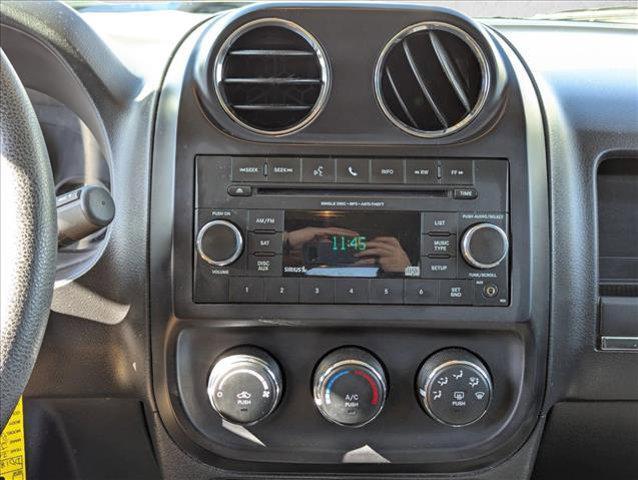 used 2013 Jeep Patriot car, priced at $9,400