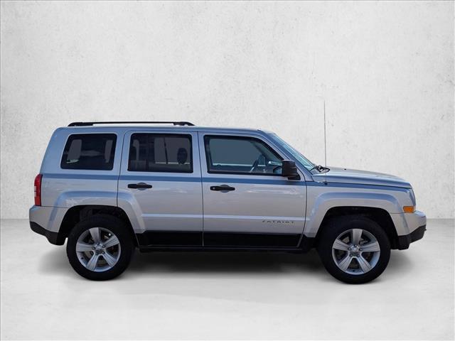 used 2013 Jeep Patriot car, priced at $9,400