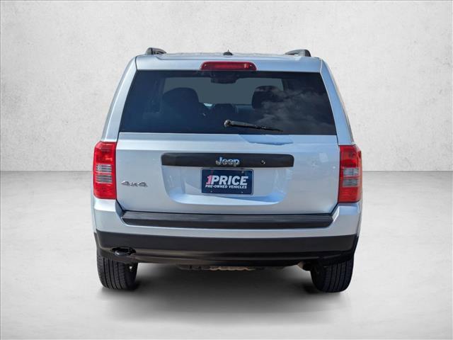 used 2013 Jeep Patriot car, priced at $9,400
