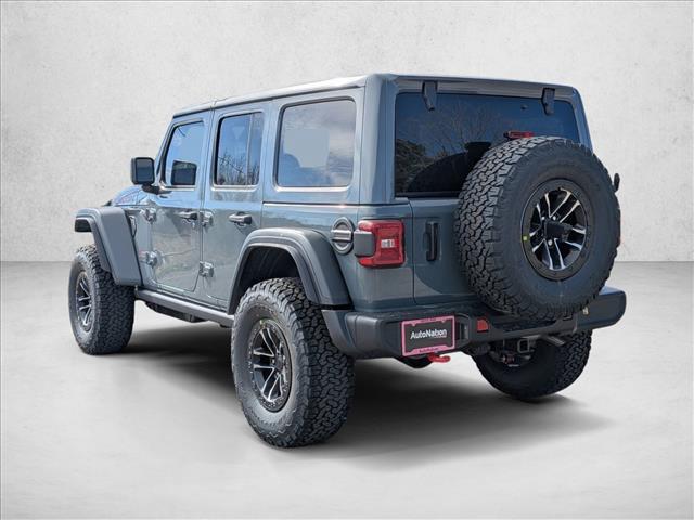 new 2026 Jeep Wrangler car, priced at $60,569
