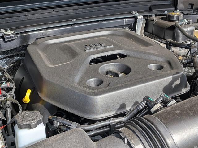 new 2026 Jeep Wrangler car, priced at $60,569