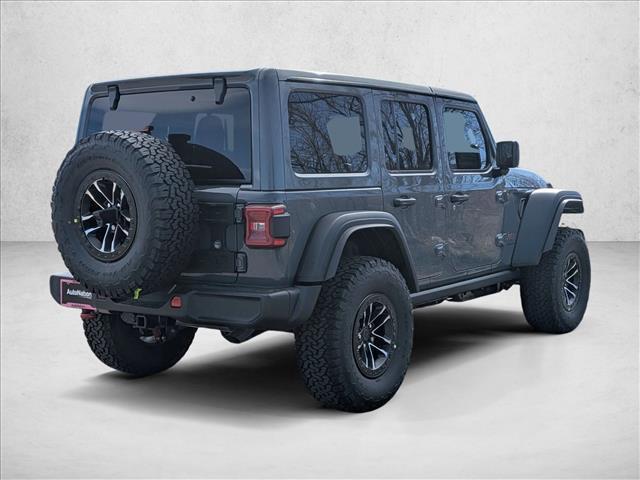 new 2026 Jeep Wrangler car, priced at $60,569