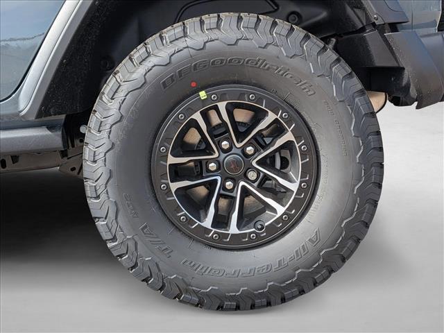 new 2026 Jeep Wrangler car, priced at $60,569