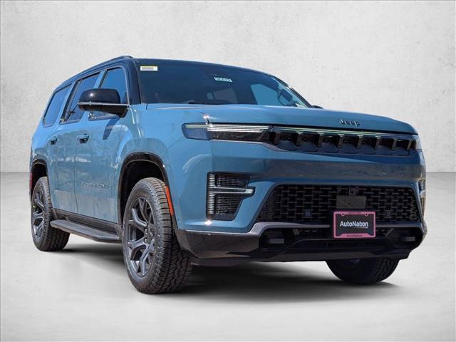 new 2026 Jeep Grand Wagoneer car, priced at $76,084