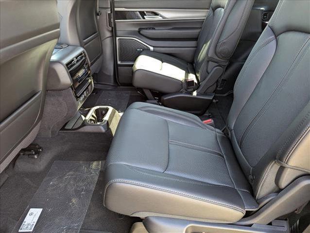 new 2026 Jeep Grand Wagoneer car, priced at $76,084