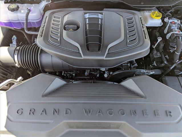 new 2026 Jeep Grand Wagoneer car, priced at $76,084