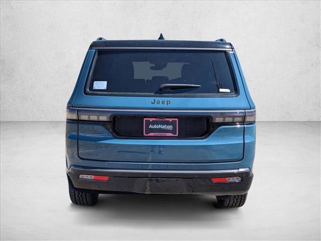 new 2026 Jeep Grand Wagoneer car, priced at $76,084