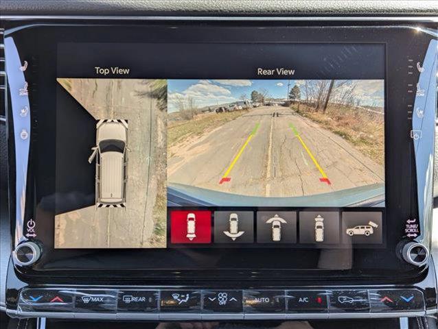 new 2026 Jeep Grand Wagoneer car, priced at $76,084