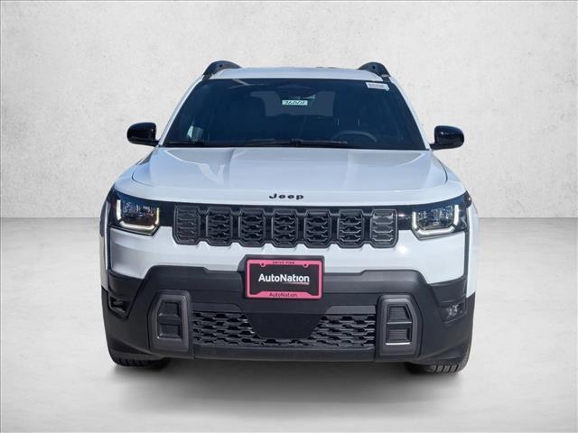 new 2026 Jeep Cherokee car, priced at $43,514