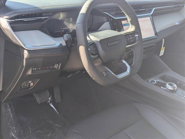 new 2026 Jeep Cherokee car, priced at $43,514