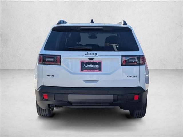 new 2026 Jeep Cherokee car, priced at $43,514