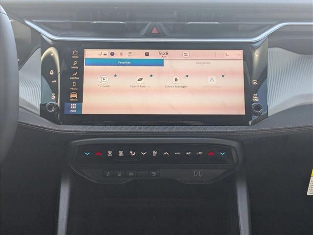 new 2026 Jeep Cherokee car, priced at $43,514