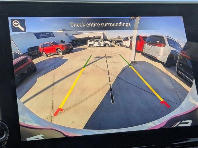 new 2026 Jeep Cherokee car, priced at $43,514