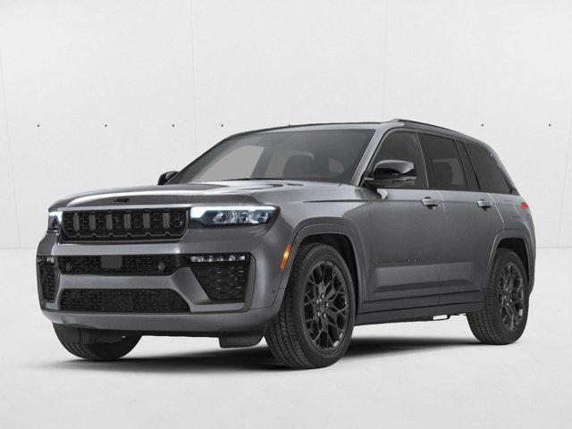 new 2026 Jeep Grand Cherokee car, priced at $64,114