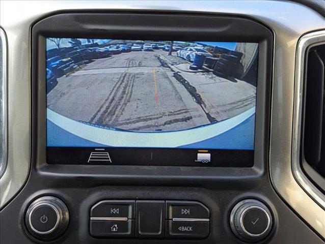 used 2020 Chevrolet Silverado 1500 car, priced at $20,290